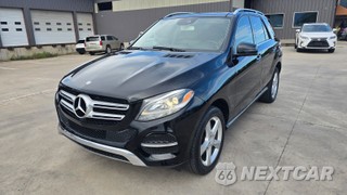 2016 Mercedes-Benz GLE 350