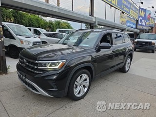2021 Volkswagen Atlas V6 SE w/Technology