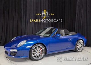 2009 Porsche Carrera S Cabriolet