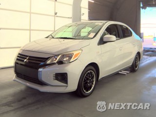 2022 Mitsubishi Mirage G4 ES