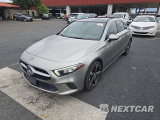 2019 Mercedes-Benz A 220