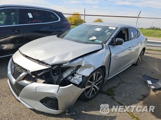 2019 Nissan Maxima S