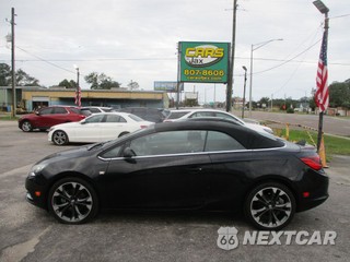 2017 Buick Cascada Premium 1SP