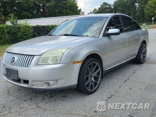 2008 Mercury Sable Premier