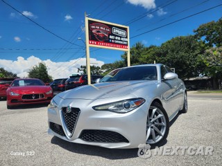 2017 Alfa Romeo Giulia