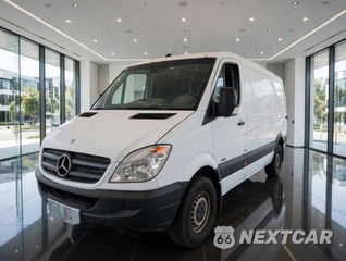 2013 Mercedes-Benz Sprinter 2500 Cargo Van Standard Roof 144.3" WB