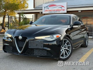 2017 Alfa Romeo Giulia