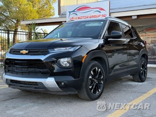 2021 Chevrolet Trailblazer LT 1LT
