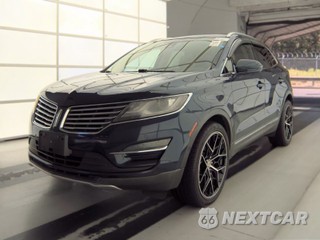 2015 Lincoln MKC