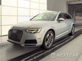 2017 Audi A4 allroad Premium Plus Wagon