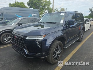 2025 Lexus GX 550 Premium
