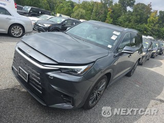 2025 Lexus TX 350 Luxury