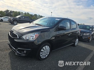 2018 Mitsubishi Mirage ES