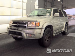 2000 Toyota 4Runner Limited