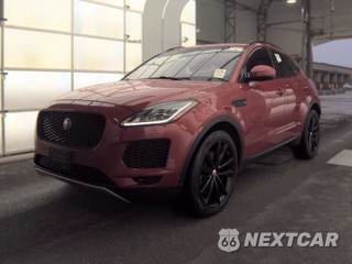 2019 Jaguar E-PACE SE