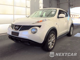 2013 Nissan JUKE S