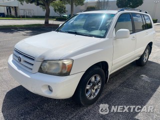 2004 Toyota Highlander