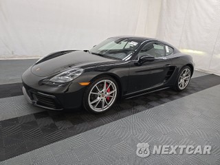 2025 Porsche 718 Cayman S
