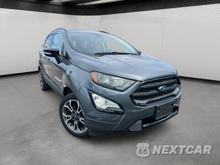 2020 Ford EcoSport SES