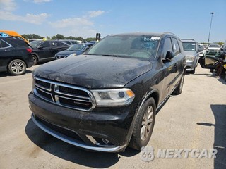 2017 Dodge Durango SXT