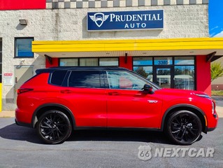 2025 Mitsubishi Outlander PHEV SEL Black Edition