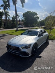 2020 Mercedes-Benz AMG GT 53 4MATIC Sedan