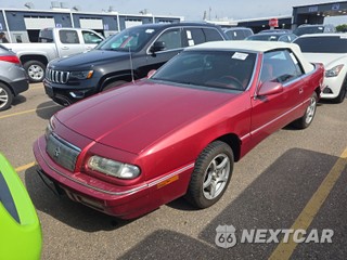 1994 Chrysler LeBaron GTC Convertible