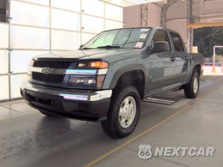 2006 Chevrolet Colorado LT Crew Cab Medium Bed 2LT