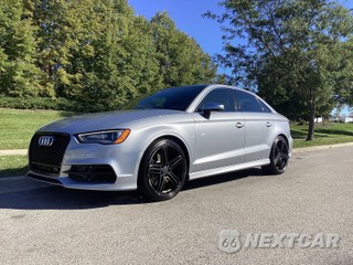 2016 Audi S3 Sedan Premium Plus