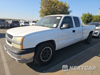 2004 Chevrolet Silverado 1500 LS Extended Cab Long Bed 1SB w/Rear Doors