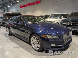 2017 Jaguar XJL Portfolio
