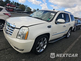 2012 Cadillac Escalade Luxury 1SB
