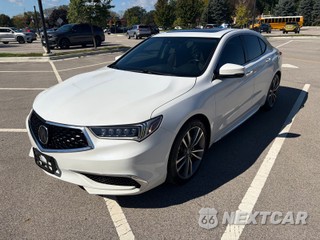 2019 Acura TLX w/Technology Package