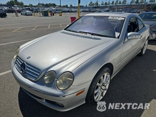 2005 Mercedes-Benz CL 500