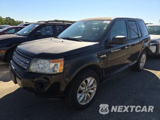 2011 Land Rover LR2 HSE