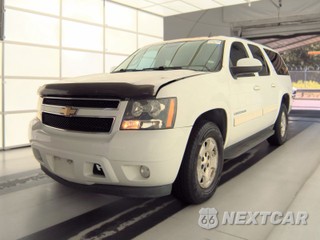 2013 Chevrolet Suburban 1500 LT 1LT