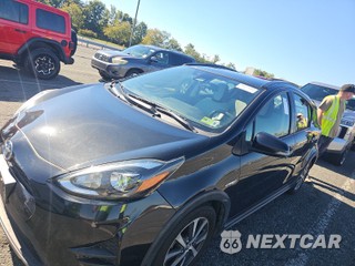 2018 Toyota Prius c One
