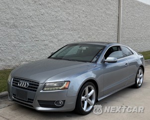 2010 Audi A5 Coupe 2.0T Premium Plus