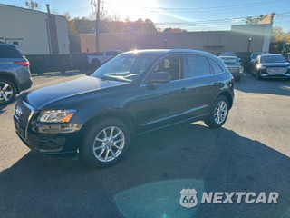 2012 Audi Q5 2.0T Premium Plus
