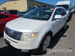 2010 Ford Edge Limited
