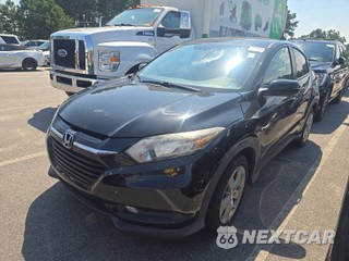 2017 Honda HR-V EX