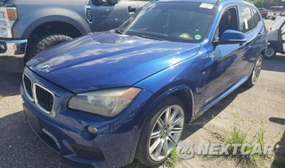 2013 BMW X1 Sports Activity Vehicle xDrive28i M SPORT LINE