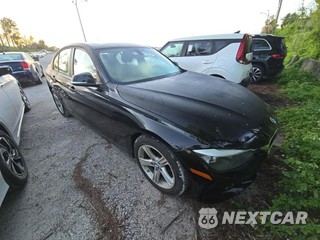 2015 BMW 3 Series Sedan 328i