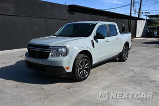 2024 Ford Maverick Hybrid Lariat Crew Cab Short Bed