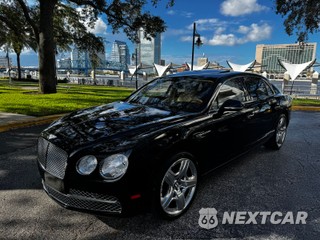 2015 Bentley Flying Spur W12