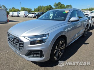 2019 Audi Q8 Premium Plus