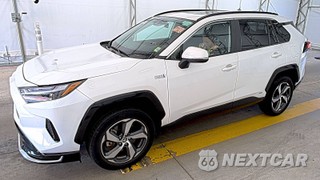2023 Toyota RAV4 Prime SE