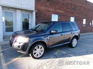 2010 Land Rover LR2 HSE