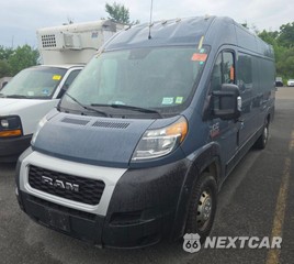 2021 Ram ProMaster 3500 Cargo Van High Roof 159.0" WB