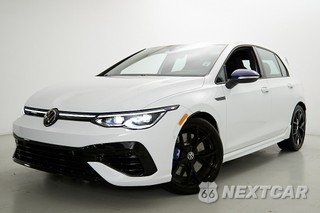 2023 Volkswagen Golf R 20th Anniversary Edition